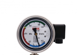 RDM型遠傳式SF6/N2混合氣體密度繼電器